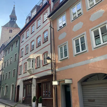 Apartamento Villafunkelbunt *