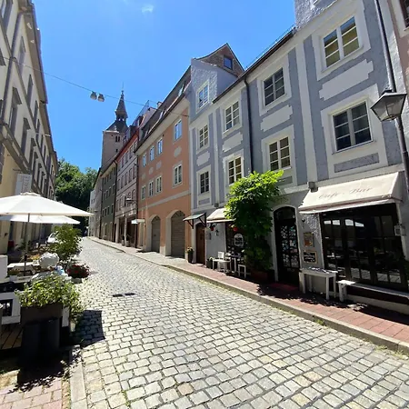 Apartamento Villafunkelbunt *