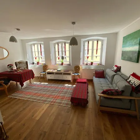 Διαμέρισμα Villafunkelbunt Landsberg am Lech